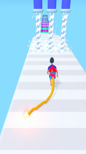 Firecracker Runner游戏ios版 v1.0 screenshot 1