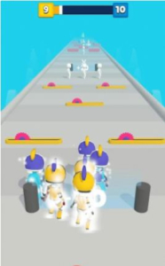 拉人攻城3D安卓版游戏下载 v0.1 screenshot 2