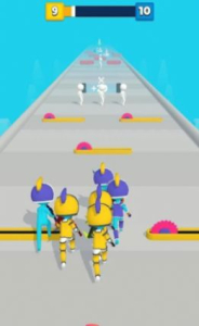 拉人攻城3D安卓版游戏下载 v0.1 screenshot 3