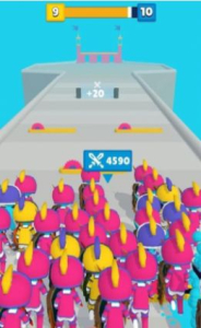 拉人攻城3D安卓版游戏下载 v0.1 screenshot 4