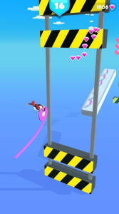 自行车卷动游戏安卓中文版（Bike Roll） v0.1 screenshot 1