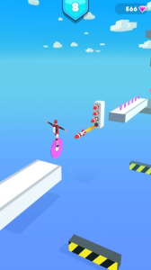 自行车卷动游戏安卓中文版（Bike Roll） v0.1 screenshot 3