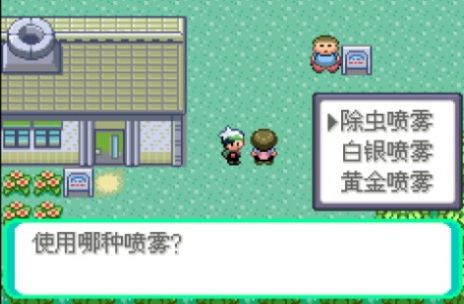 口袋妖怪传说绿宝石随机金手指游戏 v1.0 screenshot 4