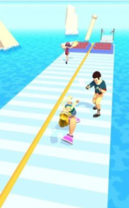 身体放大赛跑游戏安卓版下载 v1.0.0 screenshot 1