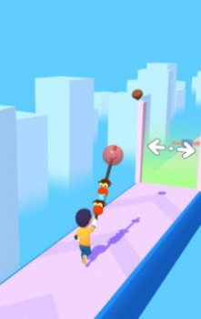 项链棒冲刺游戏安卓版下载（Necklace Stick Rush） v1.0 screenshot 3