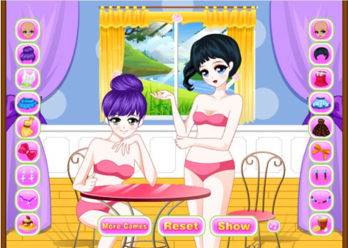 下午茶大换装游戏红包版 v1.0 screenshot 3