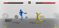 零重力布娃娃决斗游戏安卓版下载（Gravity Zero Ragdoll Duel） v0.1.1 screenshot 4