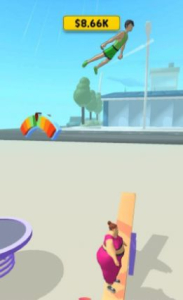 趣味跷跷板3D游戏安卓版下载（SeaSaw Fun） v1.0 screenshot 3