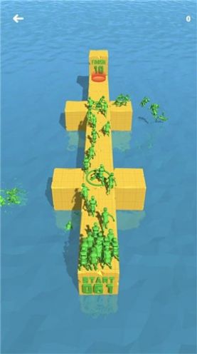 孤岛逃生3D游戏官方安卓版