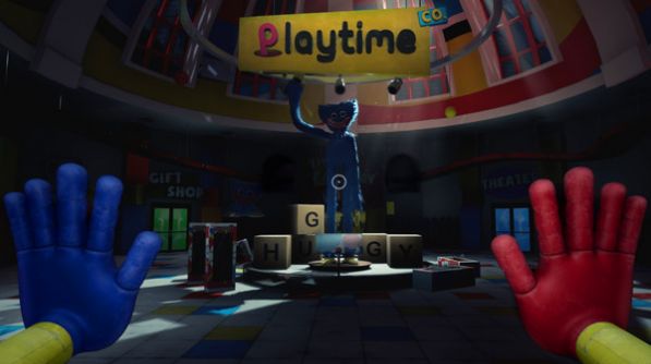 poppy playtime steam最新联机版 v2.0 screenshot 3