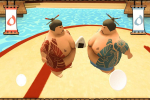 摔跤相扑比赛游戏安卓版（Sumo Fight Tournament） v1.1 screenshot 1