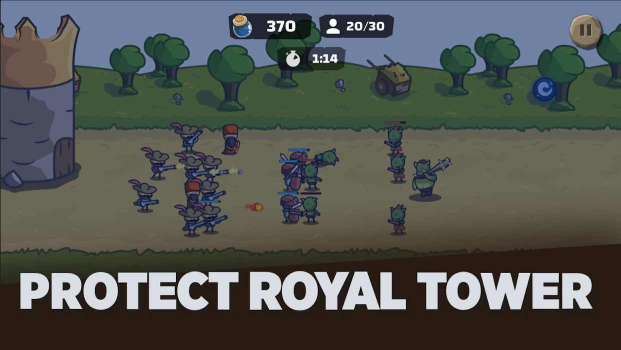 Tower Royale游戏官方正式版 v1.2 screenshot 1