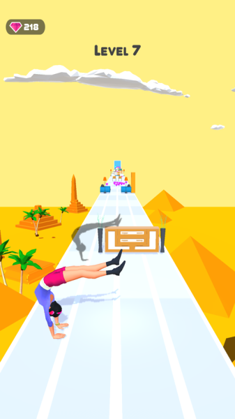 Flex Girls 3D游戏中文版