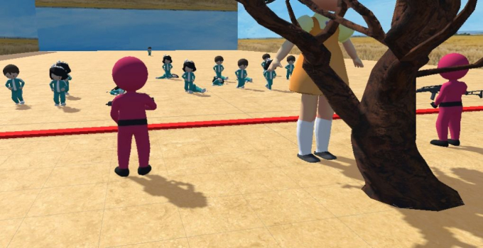 roblox终极逃亡游戏最新官方版下载 v2.578.564 screenshot 2