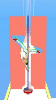 抖音钢管舞明星游戏官方版（Pole dance） v0.3.0 screenshot 2