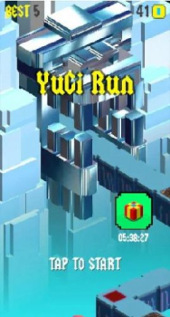 尤吉快跑游戏官方版下载(YuGi Run) v0.4 screenshot 1