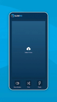 Slow Motion Video慢动作视频编辑器app下载安卓版 v1.0 screenshot 2