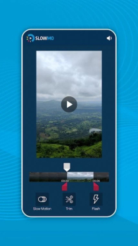 Slow Motion Video慢动作视频编辑器app下载安卓版 v1.0 screenshot 3