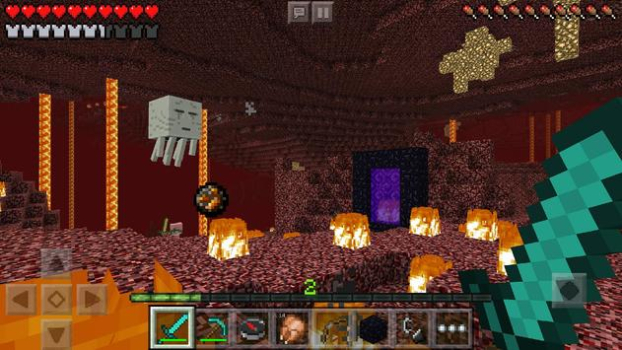 Minecraft The Wild Update更新主题下载 v2.7.5.227892 screenshot 4