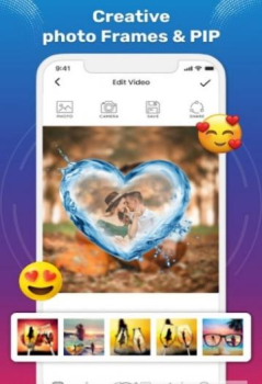 PIP Video Editor app最新版 v1.0 screenshot 3