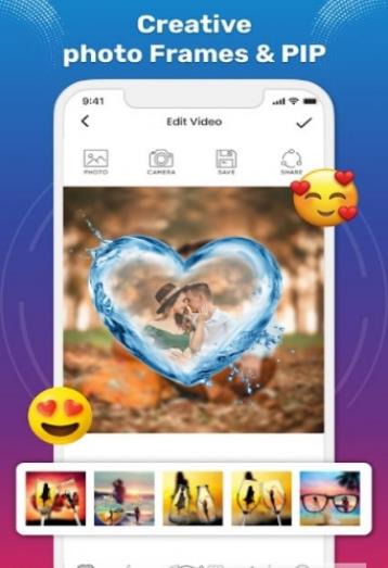 PIP Video Editor app最新版