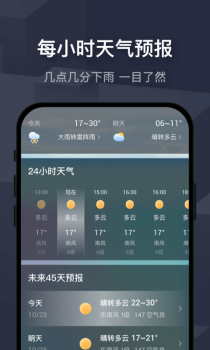 飞鱼天气app最新版下载 v1.3 screenshot 3