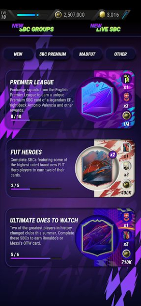 fut22 web app安卓手机版下载