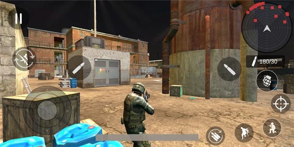 特警世界背叛游戏中文手机版 v1.09 screenshot 2