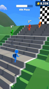 变身赛跑游戏安卓手机版（Transform Race） v0.4 screenshot 1