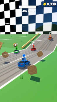 变身赛跑游戏安卓手机版（Transform Race） v0.4 screenshot 3