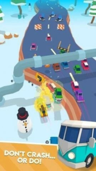 爆炸汽车游戏安卓版下载（Boom Cars） v1.1.2 screenshot 3