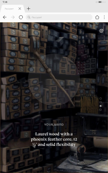 霍格沃茨分院测试pottermore官方中文版 v1.0 screenshot 3