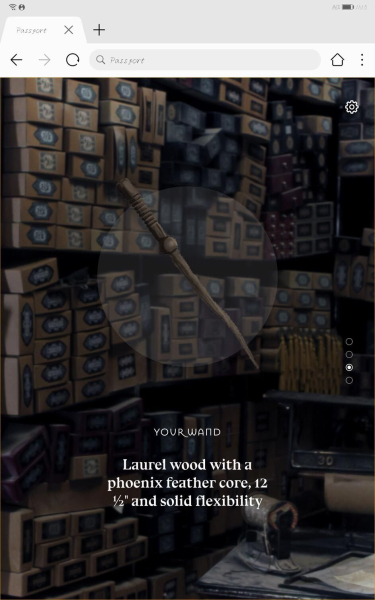 霍格沃茨分院测试pottermore官方中文版