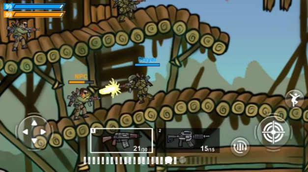 特勤战队游戏安卓版下载 v1.0 screenshot 3