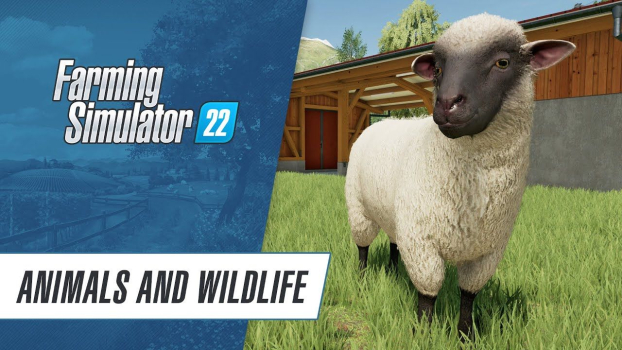 模拟农场22手机版冬季版（Farming Simulator 22） v1.0 screenshot 1