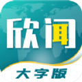 欣闻大字版最新app