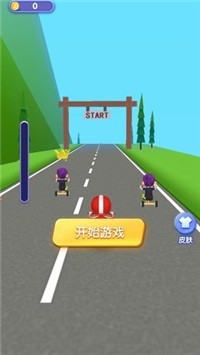抖音飞奔的豹女小游戏官方版