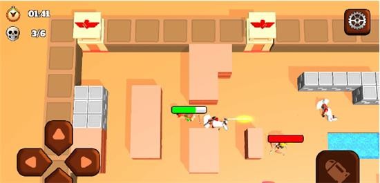 西方猎枪游戏中文安卓版 v1.0 screenshot 3