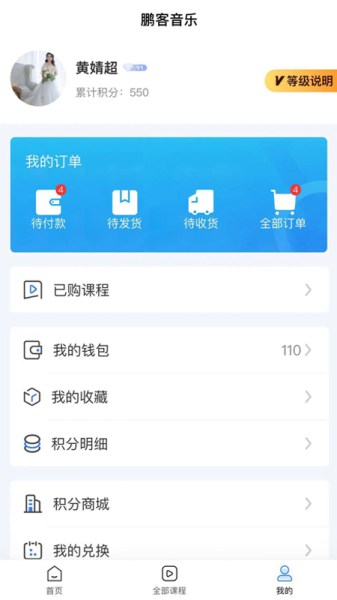 鹏客音乐教育app软件