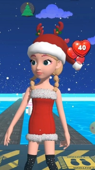 走秀之战游戏安卓版下载（Catwalk Battle Dress up） v1.0 screenshot 2
