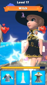 走秀之战游戏安卓版下载（Catwalk Battle Dress up） v1.0 screenshot 1