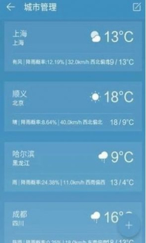 Ashion Weather天气预报通下载安装2023版 v6.1.2 screenshot 3