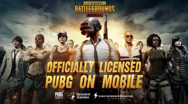 officialPUBGonmobile手游官方最新版 v2.8.0 screenshot 3