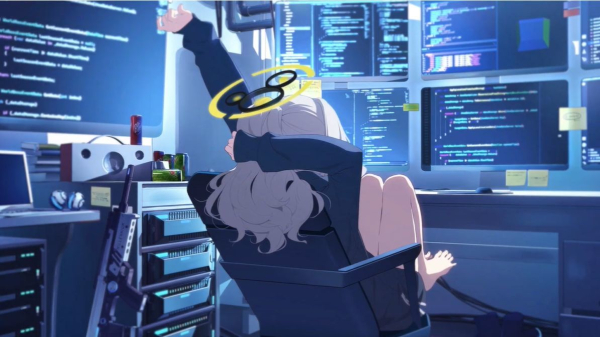 碧蓝档案国际服ios中文版