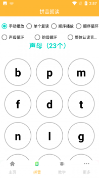 拼音查询手册app最新版 v1.0.1 screenshot 2