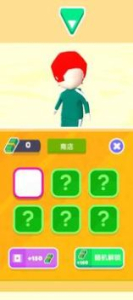 抖音木头人挑战赛小游戏安卓版 v1.0 screenshot 2