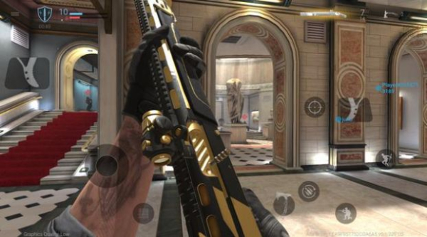 Combat Master Online FPS手游中文官方版