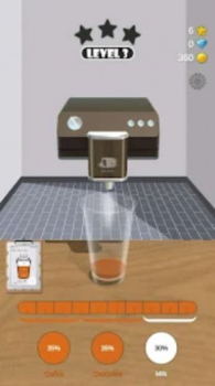 甜甜咖啡屋游戏官方安卓版（Latte Master） v0.1 screenshot 2