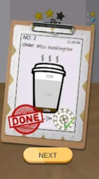 甜甜咖啡屋游戏官方安卓版（Latte Master） v0.1 screenshot 3