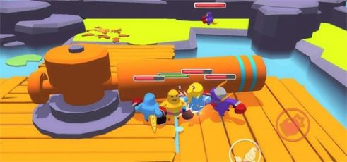 巨星斗殴竞技场游戏官方安卓版（Superstar Brawl Arena Smash）